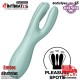 Threesome 3 · Estimulador sensual de clítoris y labios vaginales · Satisfyer