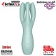 Threesome 3 · Estimulador sensual de clítoris y labios vaginales · Satisfyer