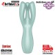 Threesome 3 · Estimulador sensual de clítoris y labios vaginales · Satisfyer