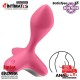 Game Change · Vibrador anal con diseño futurista · Satisfyer
