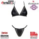 Punta Negra · Bikini negro · Obsessive