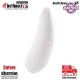 Curvy 1 + Rojo · Air Pulse Stimulator · Satisfyer