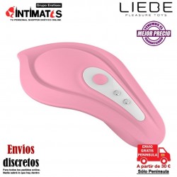 Firefly - Vibrador externo recargable - Candy Pink · Liebe