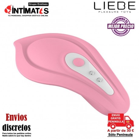 Firefly - Vibrador externo recargable - Candy Pink · Liebe