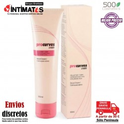 Procurves Cream · Pecho firme y voluminoso · 500Cosmetics