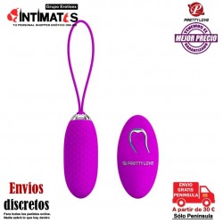 Joanna · Huevo vibrador recargable · Pretty Love