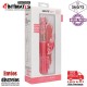 Rotating Rabbit - Pink · Vibrador conejito con rotación · Shots