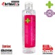 Multi orgasmic woman 2 en 1 · Lubricante gel y masaje · Saninex