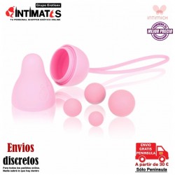 Pelvis Health I 2.0 · Fortalece el suelo pélvico · Intimichic