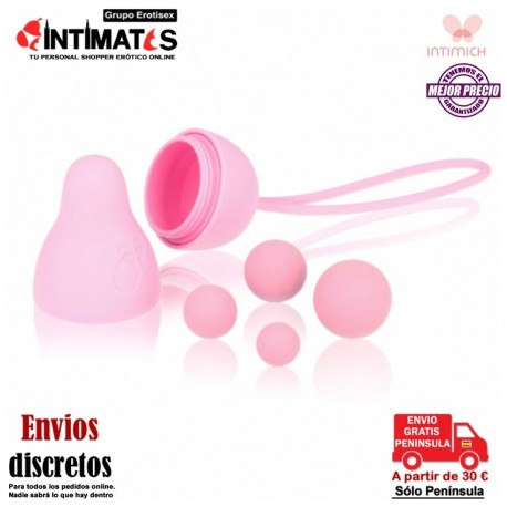 Pelvis Health I 2.0 · Fortalece el suelo pélvico · Intimichic