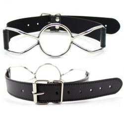 OHMAMA FETISH MORDAZA METALICA L