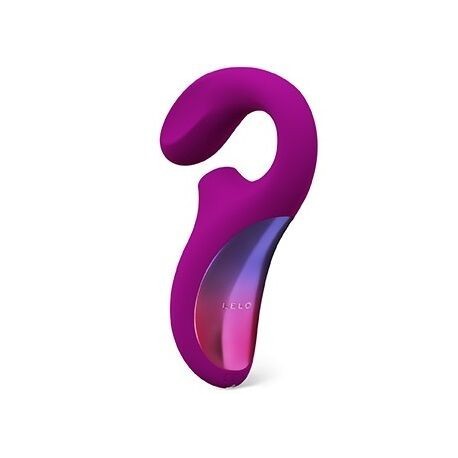 LELO ENIGMA CRUISE MASAJEADOR SONICO DOBLE ESTIMULACION DEEP ROSE