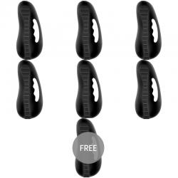 JAMYJOB EXTREME MASTURBADOR TENSEK 4 NEGRO 6 + 1 GRATIS