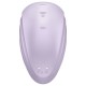 SATISFYER PEARL DIVER ESTIMULADOR Y VIBRADOR - VIOLETA
