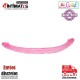 Double Bones · Dildo realístico rosa 170mm · Baile