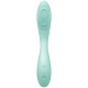 SATISFYER RRROLLING PLEASURE VIBRADOR PUNTO G - VERDE