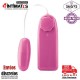 Love egg · Huevo vibrador  10 vel. · Shots Toys