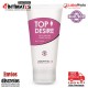 TopDesire ♀ - 50ml. · Gel para mujeres que quieren orgasmos más fuertes · LaboPhyto