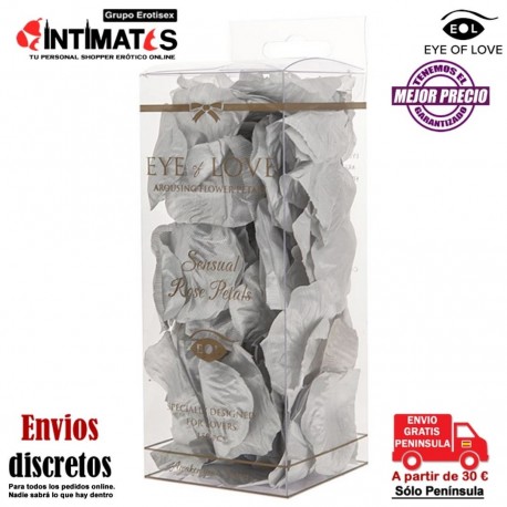 Sensual Rose Petals · Eye of Love