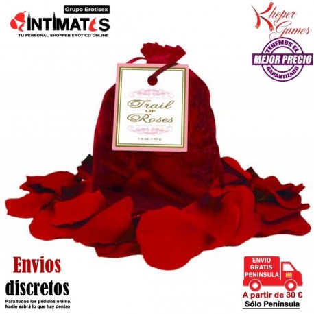 Trail of  Roses · Kheper Games