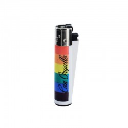 PRIDE - MECHERO BANDERA LGBT