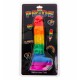 PRIDE - DILDO BANDERA LGBT 14,5 CM