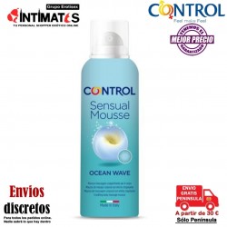 Ocean Wave · Sensual Mousse · Control