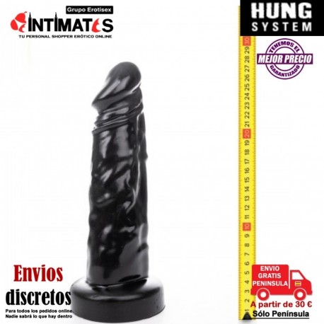 Jimmy · Consolador realista 270mm · Hung System