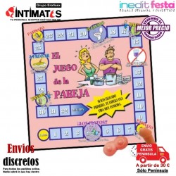 El Juego de la Pareja · El sexo es para disfrutarlo · Inedit