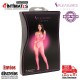 Bodystocking de red en color rosa fucsia · Pleasures Lingerie