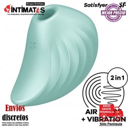 Pearl Diver · Air Pulse Stimulator + Vibration · Satisfyer