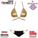Goldivia · Bikini dorado · Obsessive