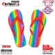 Chanclas con la bandera del Orgullo LGTB 44-45 · Diverty Sex
