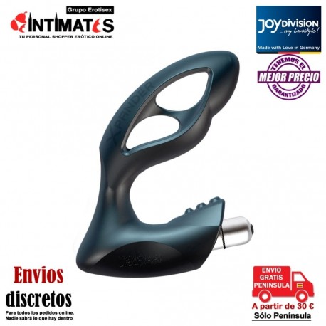 Xpander X4+ M · Estimulador de próstata recargable · JoyDivision