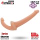 Strapless Strap On  ·Consolador con arnés sin sujeción · Addicted toys