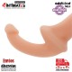 Strapless Strap On  ·Consolador con arnés sin sujeción · Addicted toys