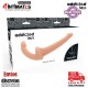 Strapless Strap On  ·Consolador con arnés sin sujeción · Addicted toys