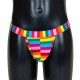 PRIDE - TANGA HOMBRE BANDERA LGBT