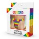 PRIDE - TANGA HOMBRE BANDERA LGBT