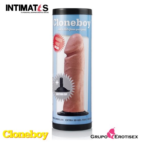 Cloneboy® · Suction Pink