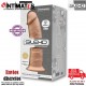 Model 2 Memory Silicone · Dildo realista 230mm · SilexD