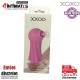 Boo · Estimulador de clítoris por ondas de presión y vibración · Xoxo