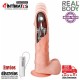 Magic Ram · Vibrador con movimientos hacia adelante y atrás · Real Body