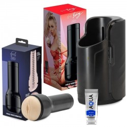 KIIROO PACK KEON + FEEL BRITNEY AMBER + FEEL STROKER + AQUA QUALITY 50 ML