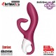 Embrace Me · Vibrador que mima tu punto G y clítoris · Satisfyer