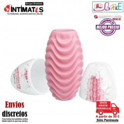 Passionate · Huevo masturbador  doble cara · Pretty Love