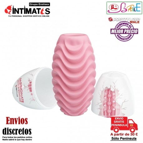 Passionate · Huevo masturbador  doble cara · Pretty Love