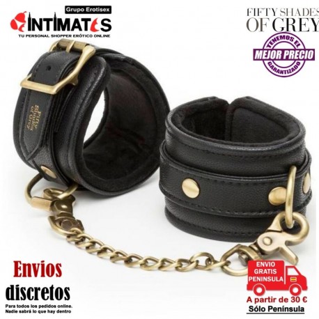 Bound to You · Esposas para tobillos · Fifty Shades of Grey