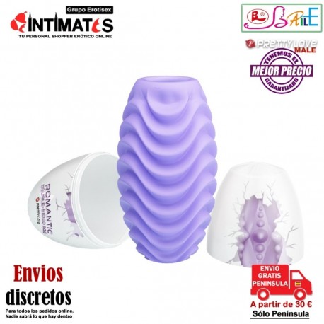 Romantic · Huevo masturbador doble cara · Pretty Love