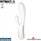 Mono Flex · Vibrador rojo con App · Satisfyer